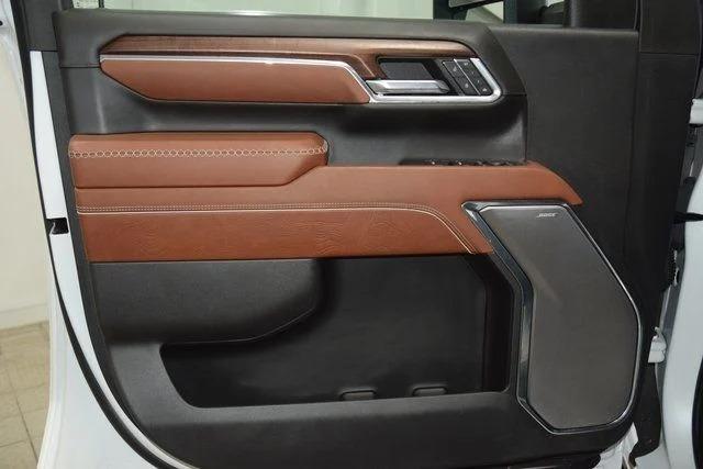 2024 GMC Sierra 2500HD Denali