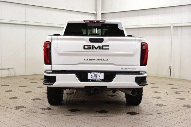 2024 GMC Sierra 2500HD Denali - 5