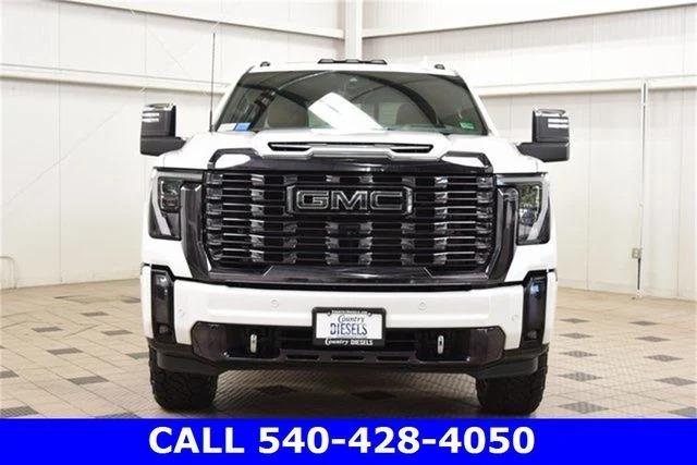 2024 GMC Sierra 2500HD Denali