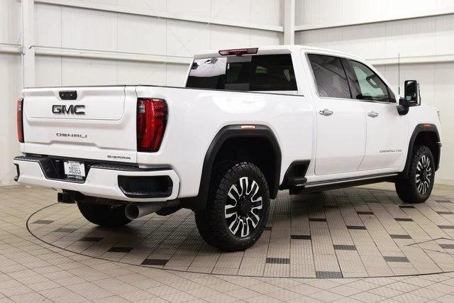 2024 GMC Sierra 2500HD Denali