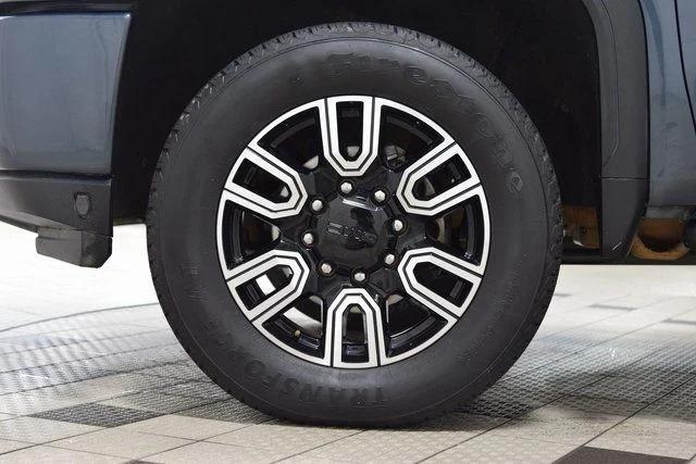 2020 GMC Sierra 2500HD AT4