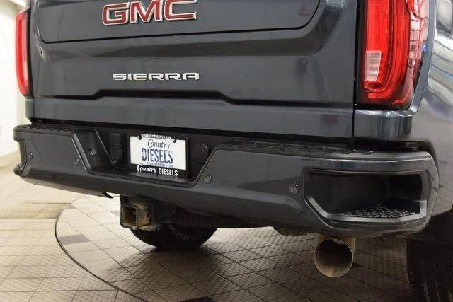 2020 GMC Sierra 2500HD AT4