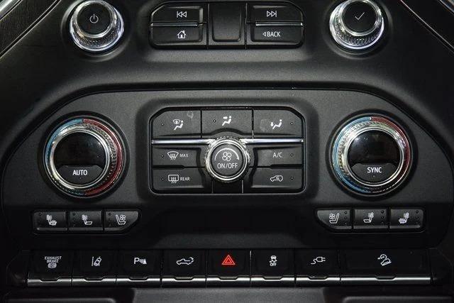 2020 GMC Sierra 2500HD AT4