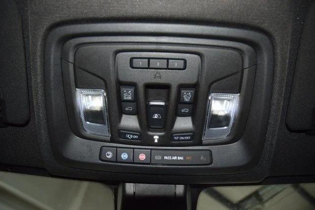 2020 GMC Sierra 2500HD AT4