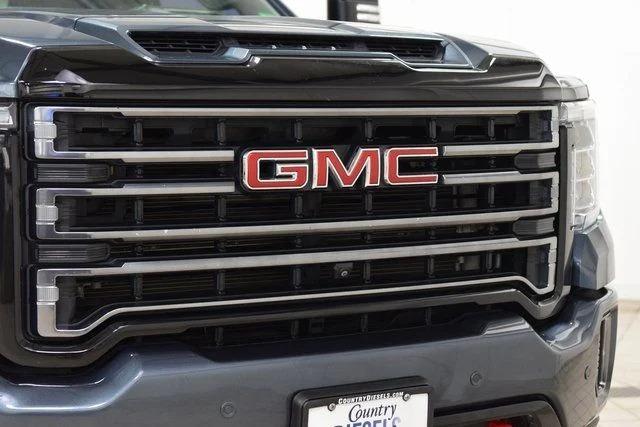 2020 GMC Sierra 2500HD AT4