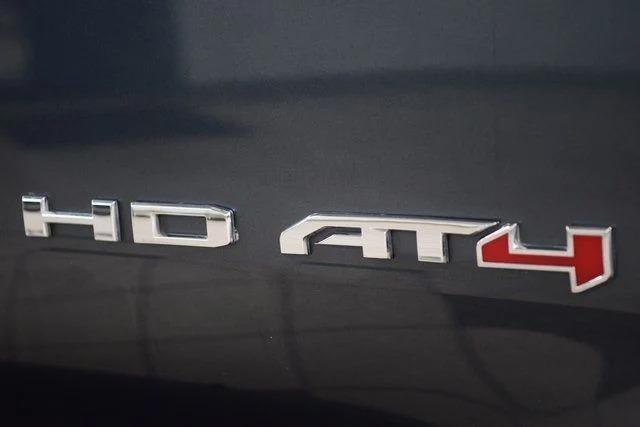 2020 GMC Sierra 2500HD AT4