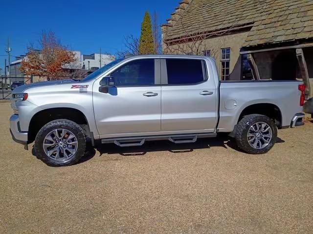 2021 Chevrolet Silverado 1500 RST - 2
