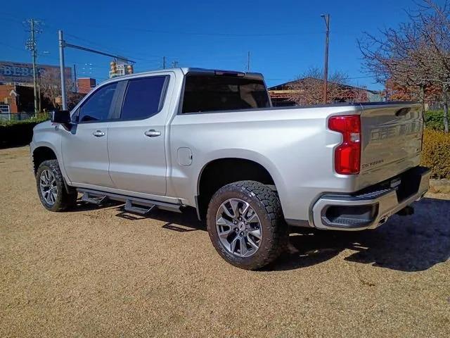 2021 Chevrolet Silverado 1500 RST - 3