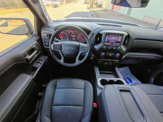 2021 Chevrolet Silverado 1500 RST