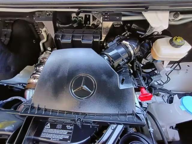 2025 Mercedes-Benz Sprinter 2500