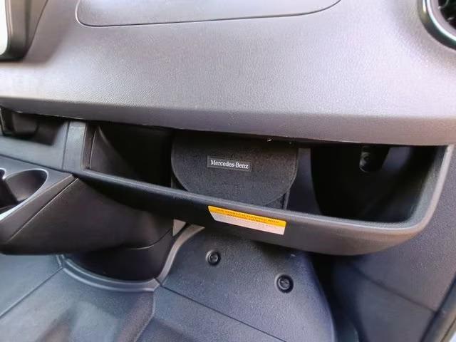 2025 Mercedes-Benz Sprinter 2500