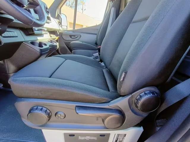 2025 Mercedes-Benz Sprinter 2500