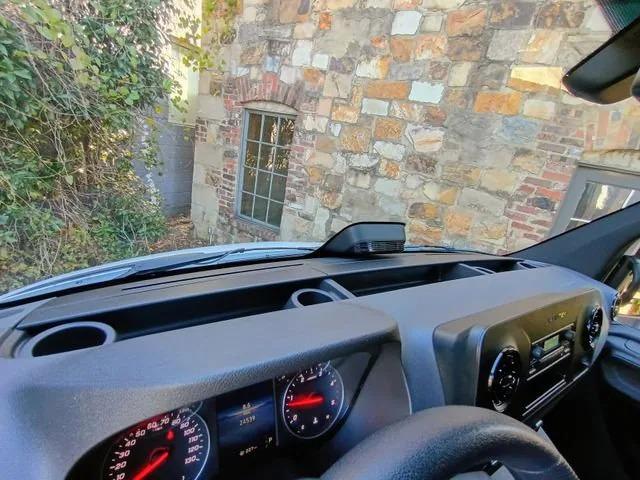 2025 Mercedes-Benz Sprinter 2500