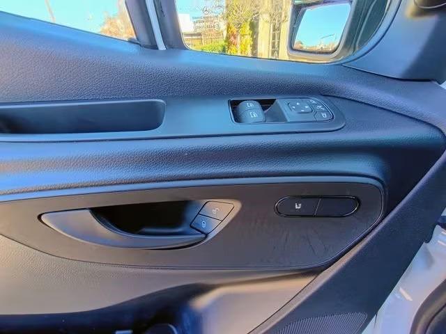 2025 Mercedes-Benz Sprinter 2500