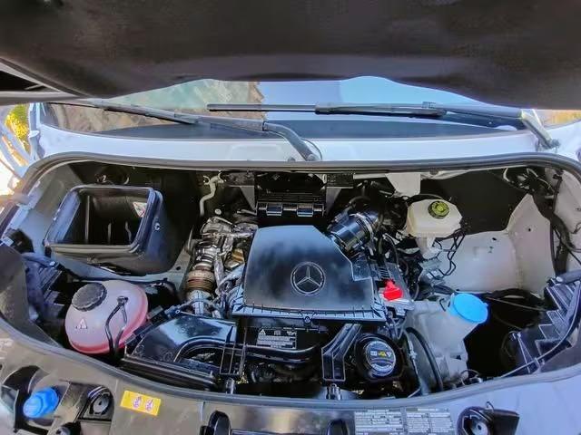 2025 Mercedes-Benz Sprinter 2500