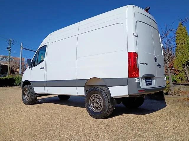 2025 Mercedes-Benz Sprinter 2500