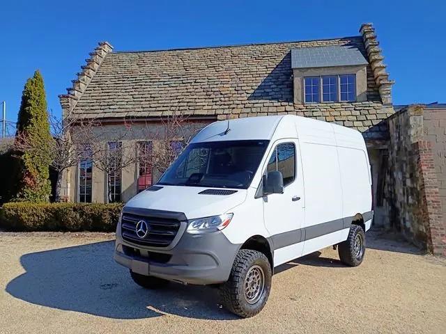 2025 Mercedes-Benz Sprinter 2500 - 3