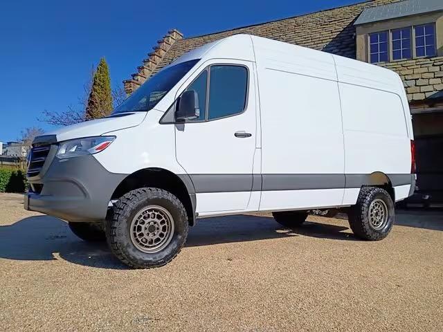  Mercedes-Benz Sprinter