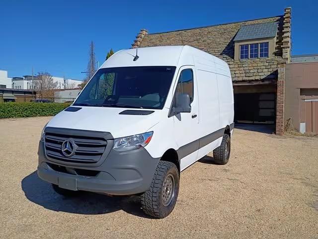 2025 Mercedes-Benz Sprinter 2500 - 2