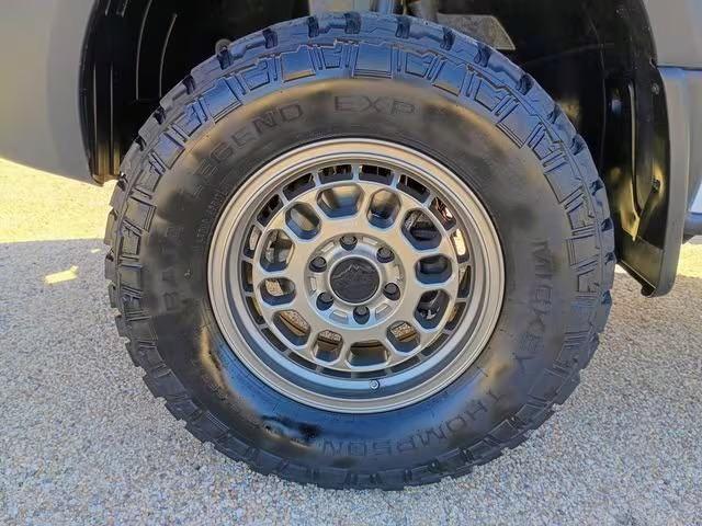 2025 Mercedes-Benz Sprinter 2500