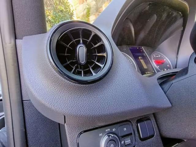 2025 Mercedes-Benz Sprinter 2500