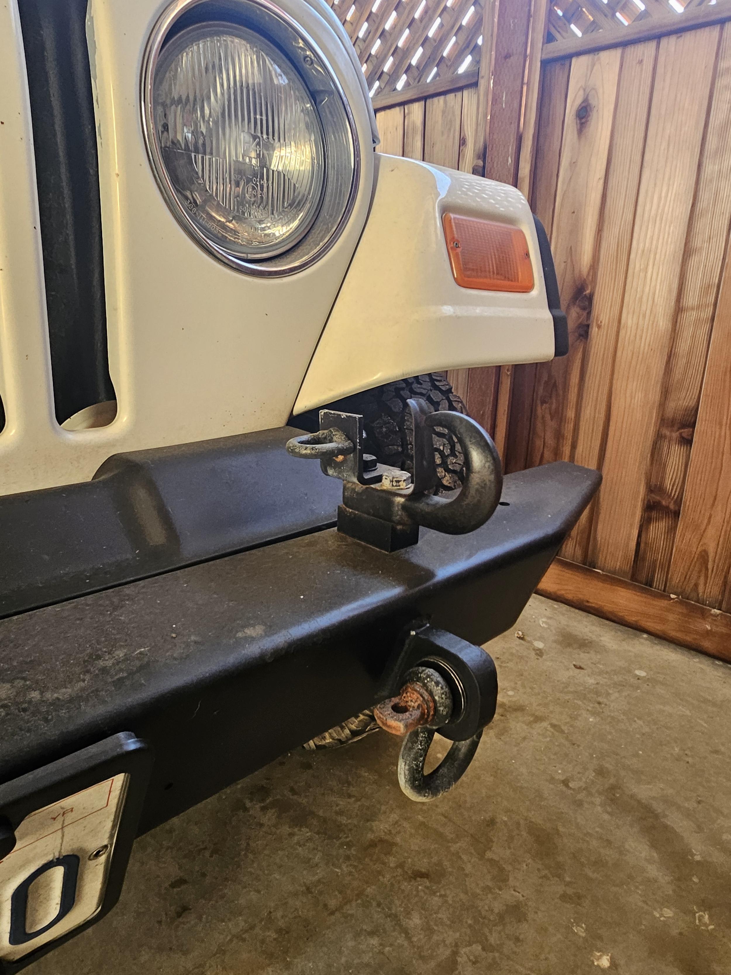 1999 Jeep Wrangler Sport - 3