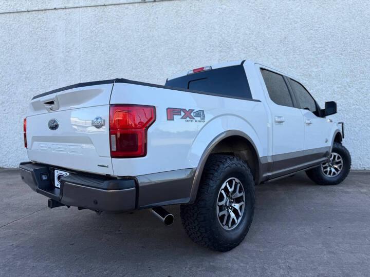 2020 Ford F-150 King Ranch - 2