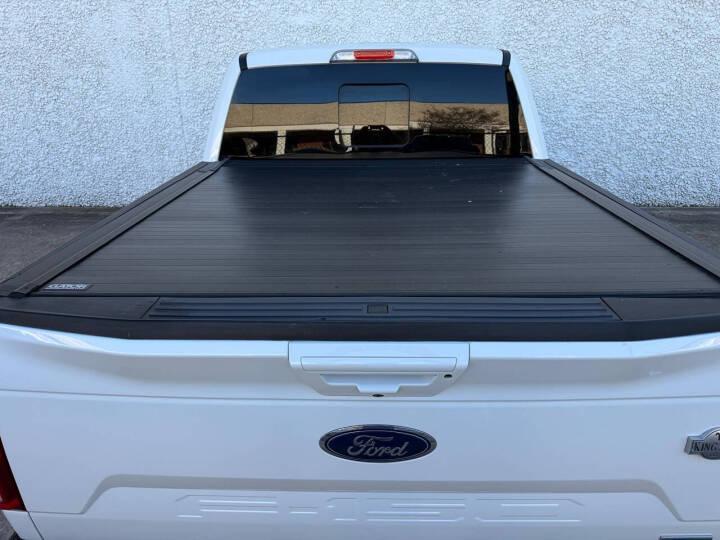 2020 Ford F-150 King Ranch