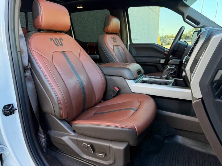 2020 Ford F-150 King Ranch