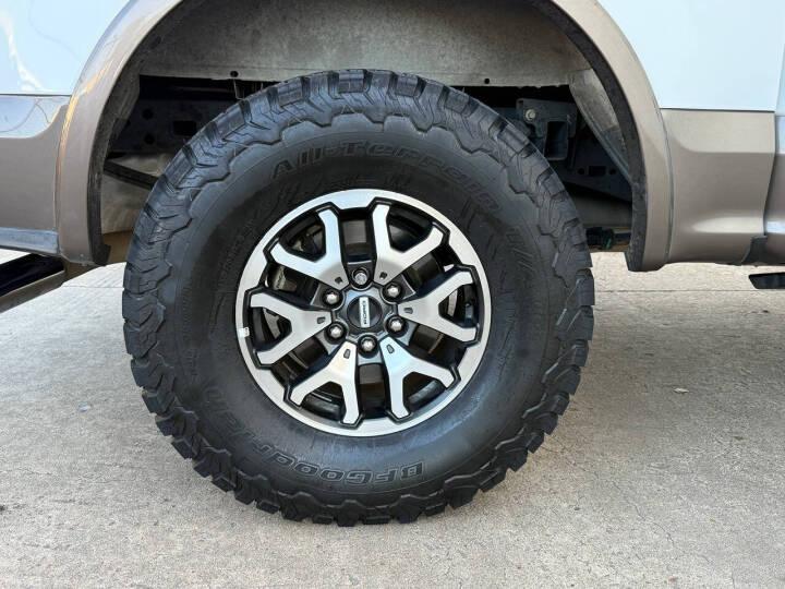 2020 Ford F-150 King Ranch