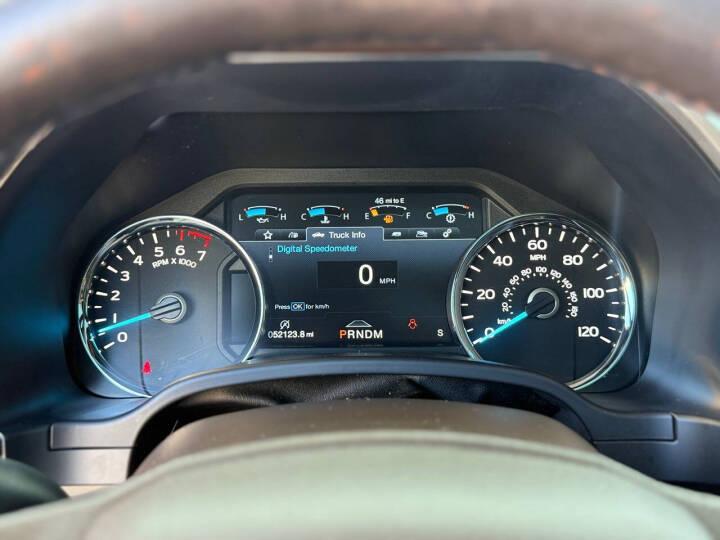 2020 Ford F-150 King Ranch