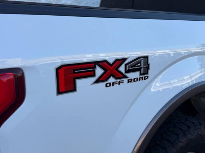 2020 Ford F-150 King Ranch