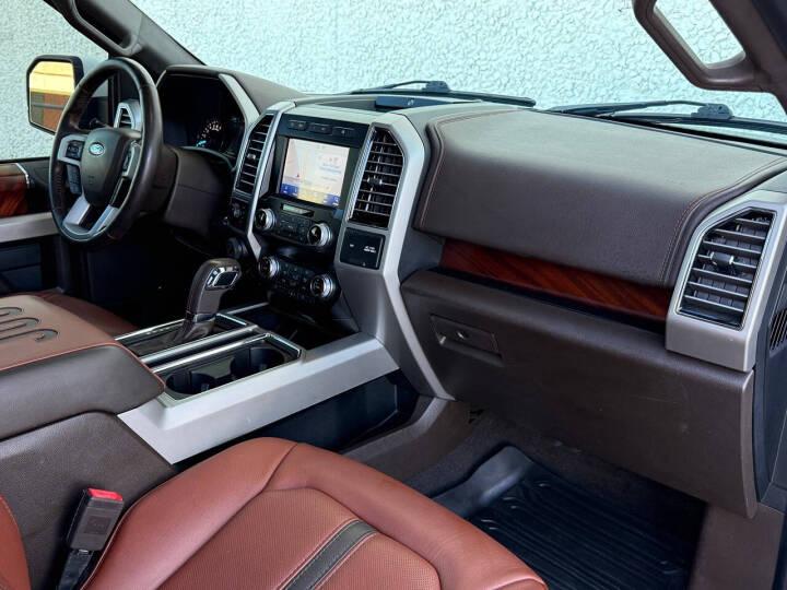 2020 Ford F-150 King Ranch