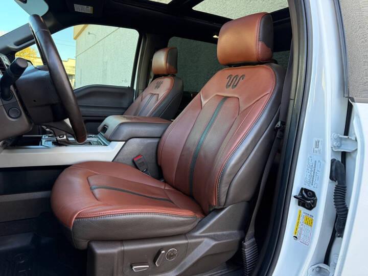 2020 Ford F-150 King Ranch