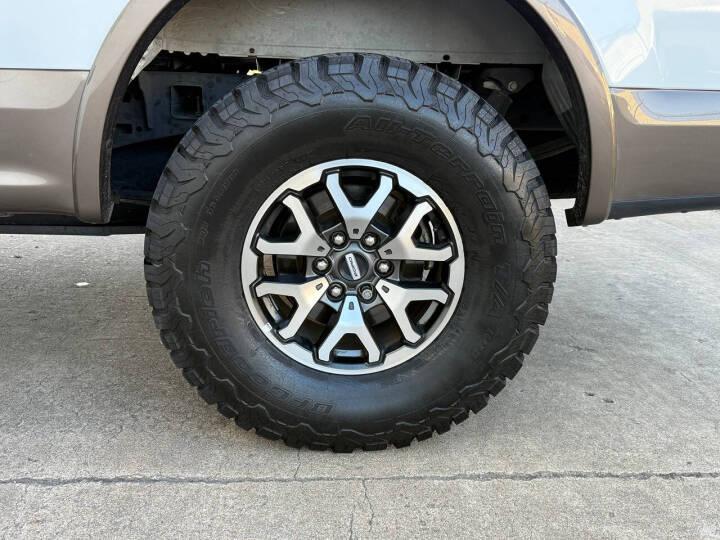 2020 Ford F-150 King Ranch