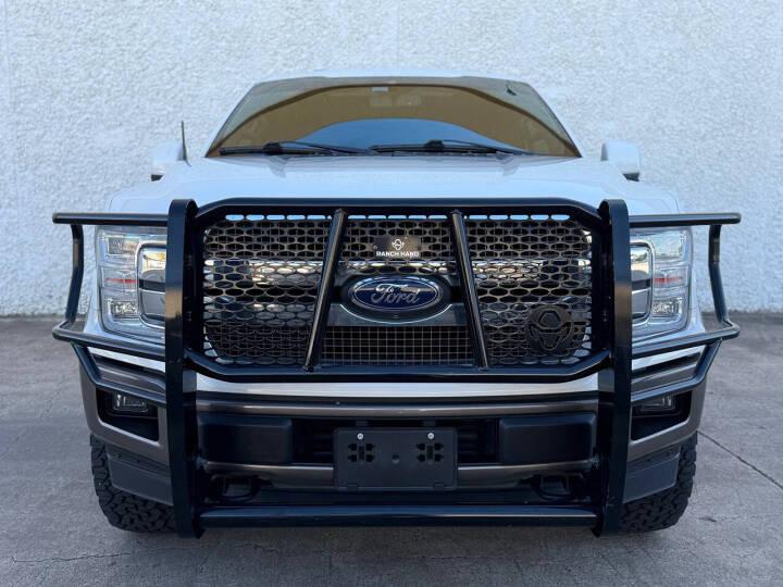 2020 Ford F-150 King Ranch