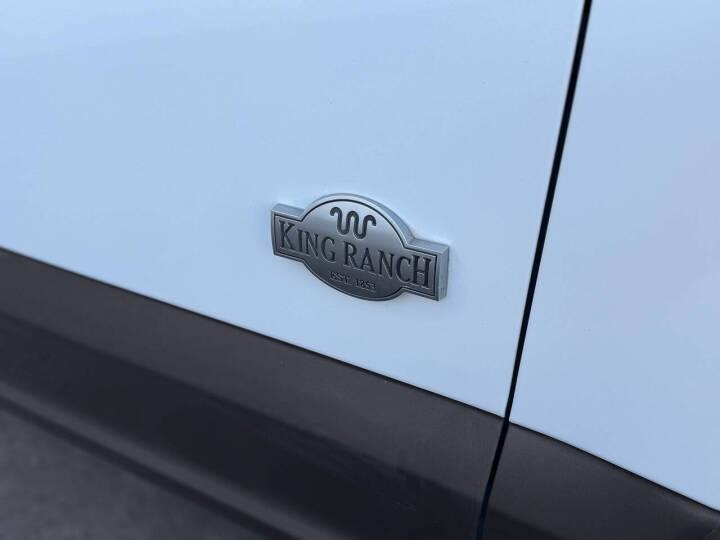 2020 Ford F-150 King Ranch