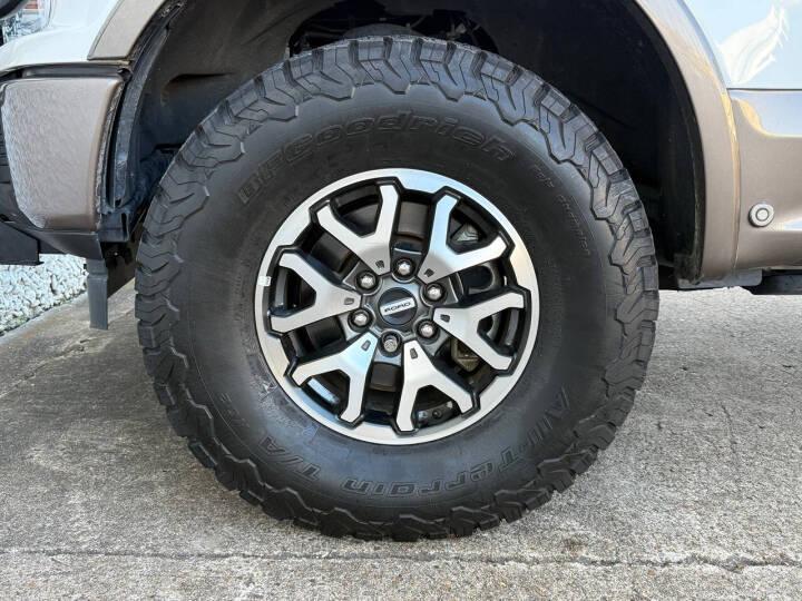 2020 Ford F-150 King Ranch