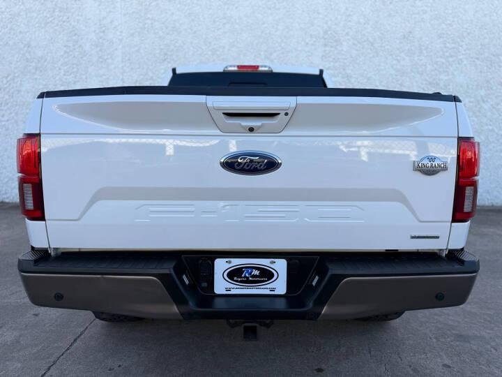 2020 Ford F-150 King Ranch