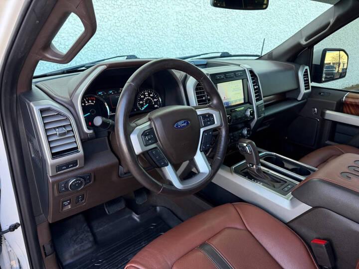 2020 Ford F-150 King Ranch
