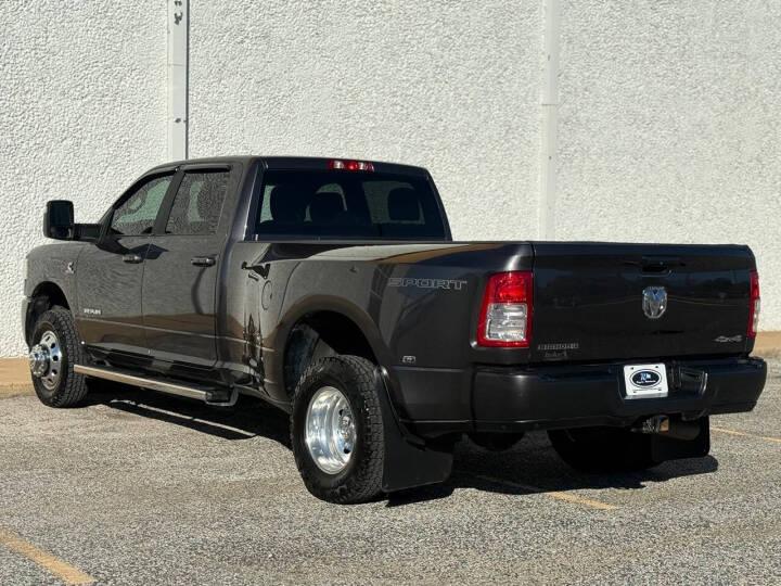 2023 Ram 3500 Big Horn - 4