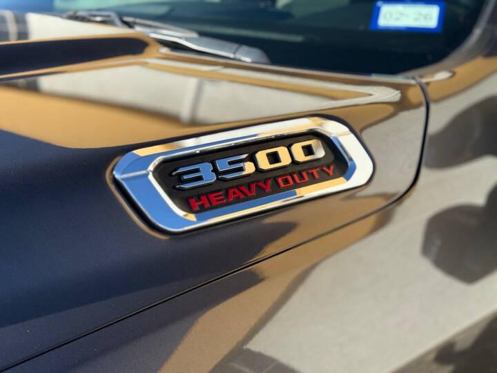 2023 Ram 3500 Big Horn