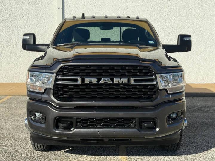 2023 Ram 3500 Big Horn