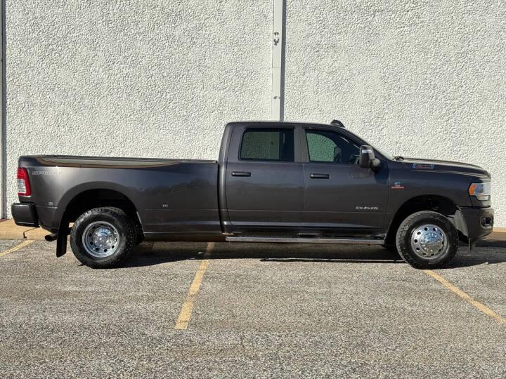 2023 Ram 3500 Big Horn - 5