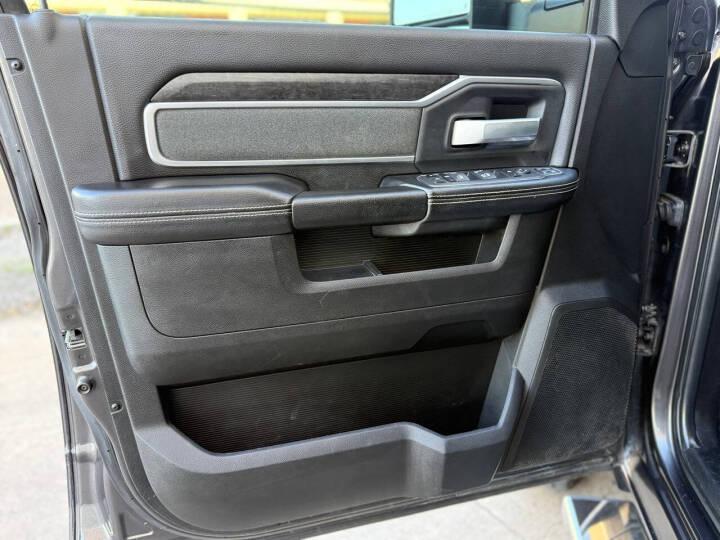 2023 Ram 3500 Big Horn