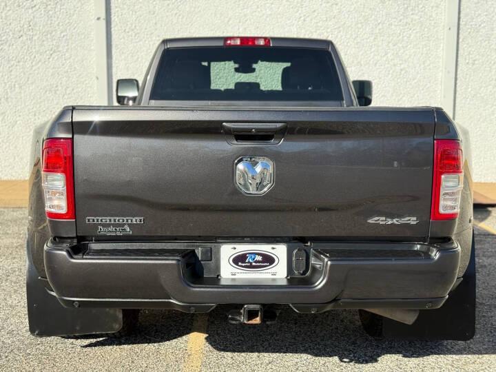 2023 Ram 3500 Big Horn