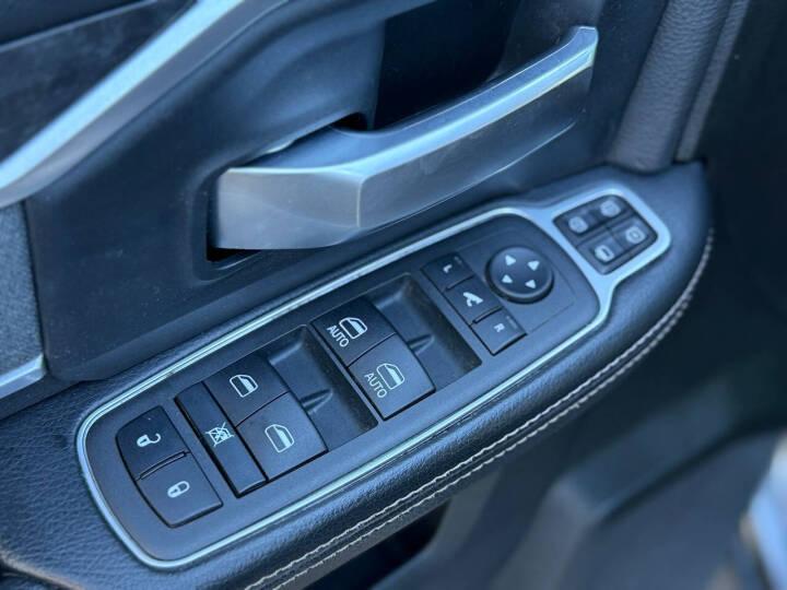 2023 Ram 3500 Big Horn