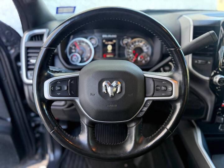 2023 Ram 3500 Big Horn