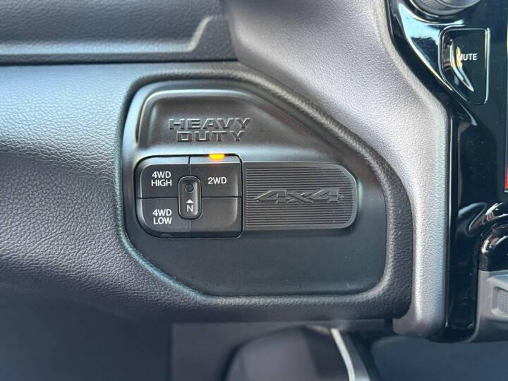 2023 Ram 3500 Big Horn