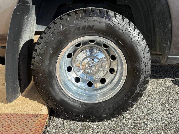 2023 Ram 3500 Big Horn